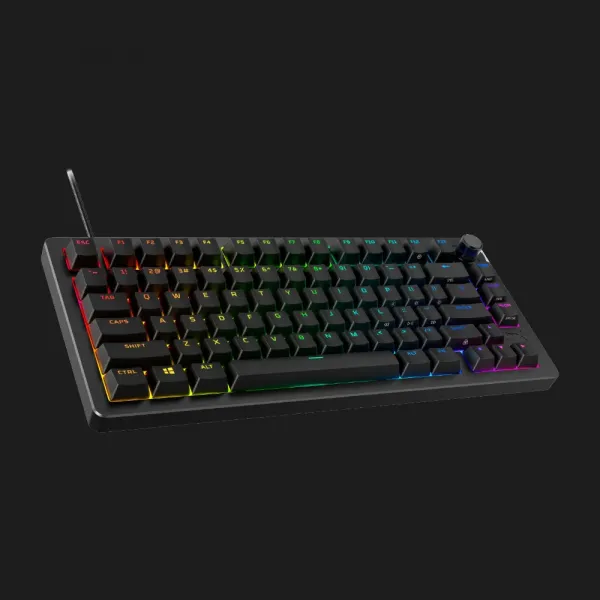 Клавіатура HyperX Alloy Rise 75 HX (Red/Black)