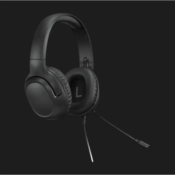 Гарнітура Lenovo Gaming Headset H110 (GXD1P46879) (Black) (UA)