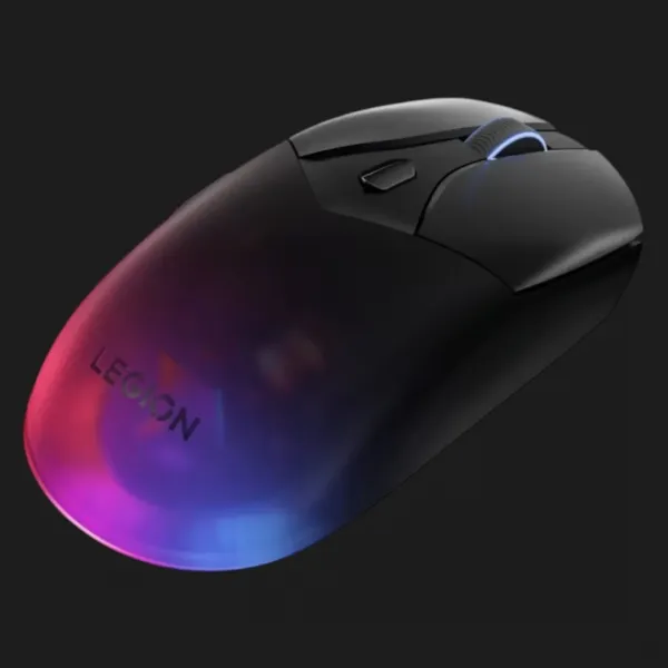 Ігрова миша Lenovo Legion M410 Wireless RGB Gaming Mouse (GY51P83012) (Black)