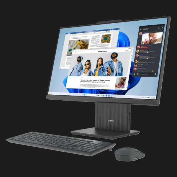 Моноблок Lenovo IdeaCentre 24ARR9 (F0HR004BUO) (UA)