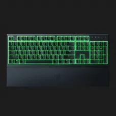 Клавіатура ігрова RAZER Ornata V3 X, UKR (Black) (RZ03-04471900-R371) (Standard)