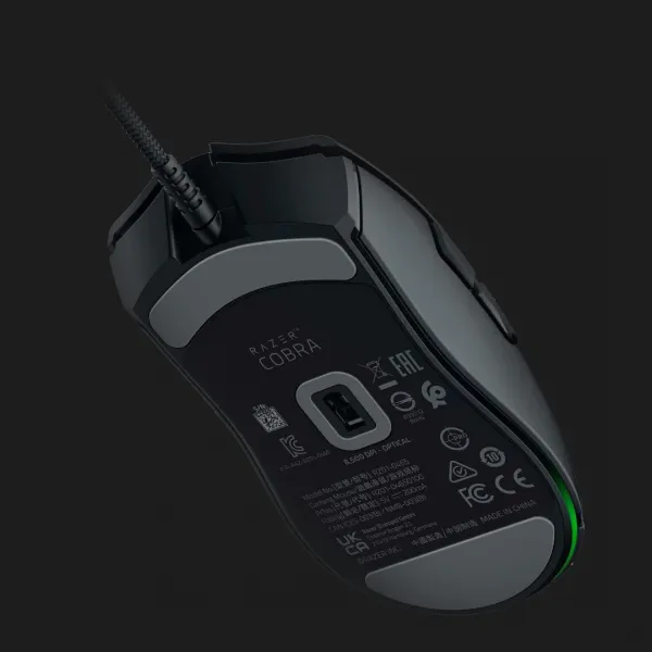 Ігрова миша Razer Cobra (Black) (RZ01-04650100-R3M1) (Standard)