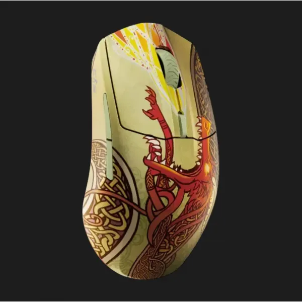 Миша SteelSeries CS2 Dragon Lore Edition Wireless RGB (62614) (UA)