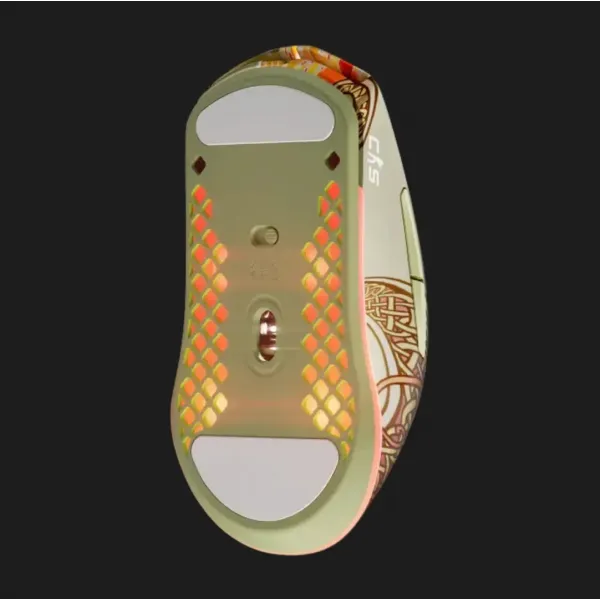 Миша SteelSeries CS2 Dragon Lore Edition Wireless RGB (62614) (UA)