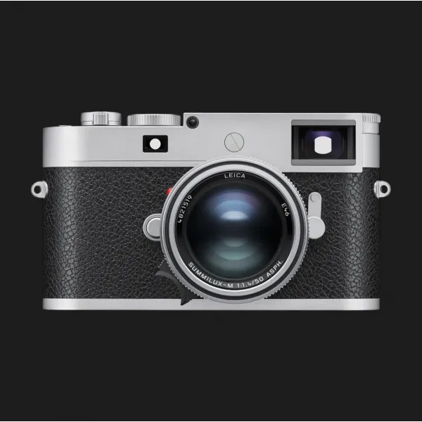 Компактний фотоапарат Leica M11-P body (Silver) (Standard)