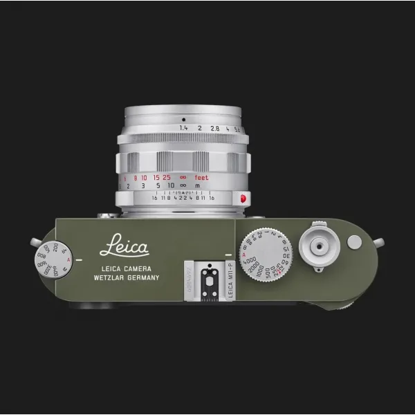 Компактний фотоапарат Leica M11-P body (Safari) (Standard)