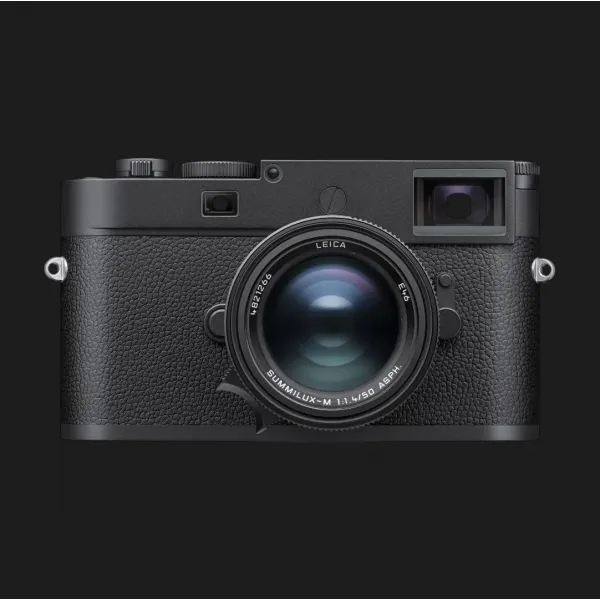 Компактний фотоапарат Leica M11 Monochrom body (Black) (Standard)