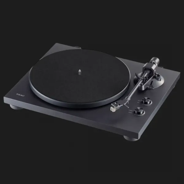 Вініловий програвач TEAC Hi-Fi TN-280BT-A3/B (Black)