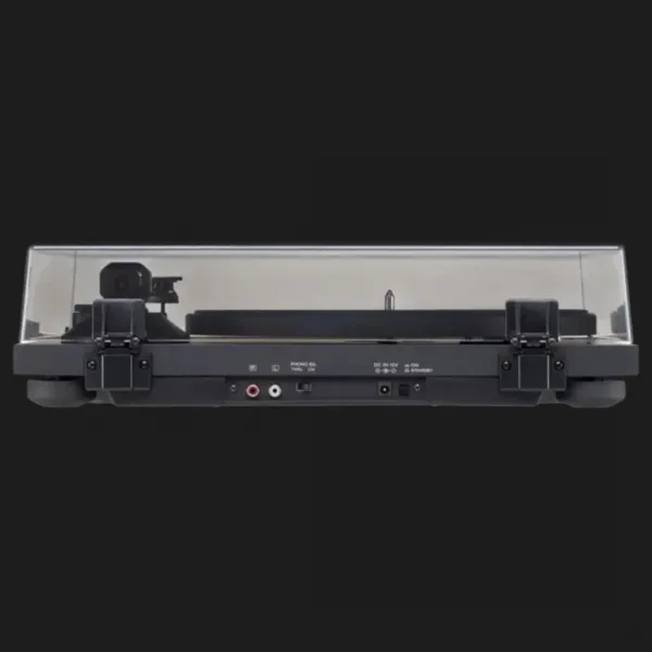 Вініловий програвач TEAC Hi-Fi TN-280BT-A3/B (Black)
