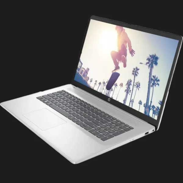Ноутбук HP 17-cn3042ua 17.3" (Intel N100/8GB/512GB (SSD)/Intel UHD) (C9RL1EA) (UA)