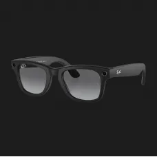 Смарт-окуляри Ray-Ban Meta Wayfarer (Gen 2) (Matte Black/Clear to Grаy Transitions) (RW4012 601S1Z 53-22) (L)