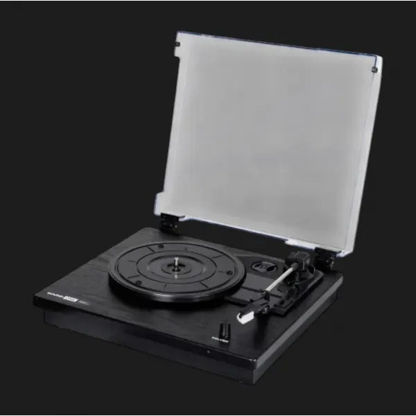 Програвач вінілу Sound One Rock (Black)