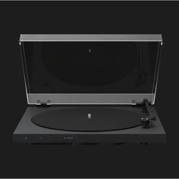 Програвач вінілу Tone Turntable (Satin Black)