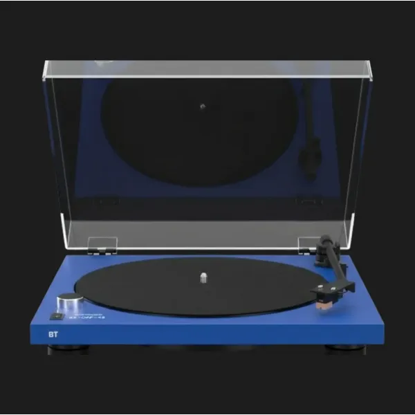 Програвач вінілу Tone Turntable (Ultramarine Blue)