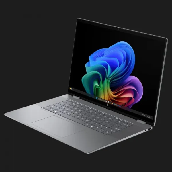 Ноутбук HP OmniBook X Flip x360 16-ar0007ua 16" (AMD Ryzen AI 5/16GB/1TB (SSD)/AMD Radeon Graphics) (C9RZ7EA) (UA)