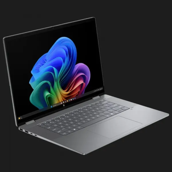 Ноутбук HP OmniBook X Flip x360 16-as0009ua 16" (Intel Core Ultra 7/32GB/1TB (SSD)/Intel Arc) (C9RW5EA) (UA)