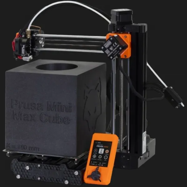 3D-принтер Prusa Mini+ Box (Black)