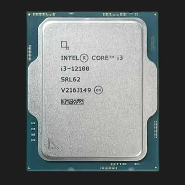 Процесор Intel Core i3-12100 s1700 Tray (CM8071504651012)