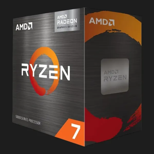 Процесор AMD Ryzen 7 5700G sAM4 Box (100-100000263BOX)