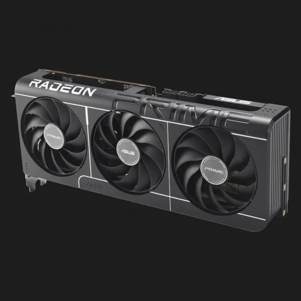 Відеокарта ASUS Radeon RX 9070 PRIME 16GB (PRIME-RX9070-O16G)