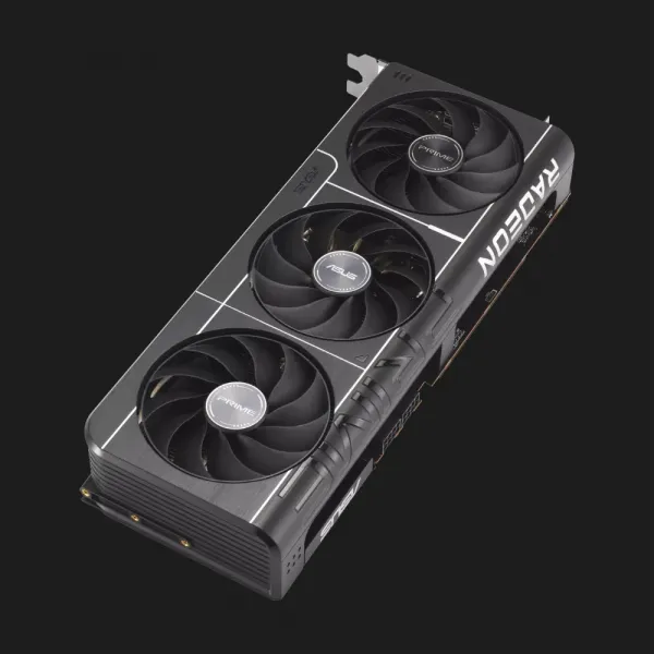 Відеокарта ASUS Radeon RX 9070 PRIME 16GB (PRIME-RX9070-O16G)