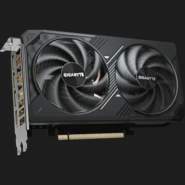 Відеокарта GIGABYTE GeForce RTX 5060 Ti Windforce Max OC 8GB (GV-N506TWF2MAX OC-8G)