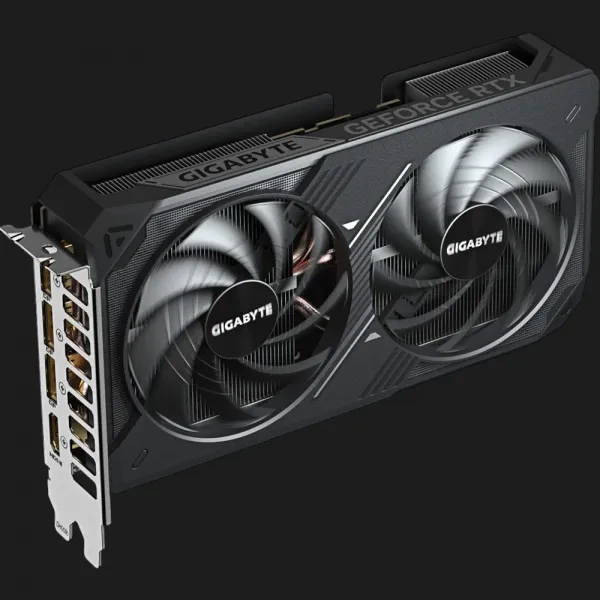 Відеокарта GIGABYTE GeForce RTX 5060 Ti Windforce Max OC 8GB (GV-N506TWF2MAX OC-8G)