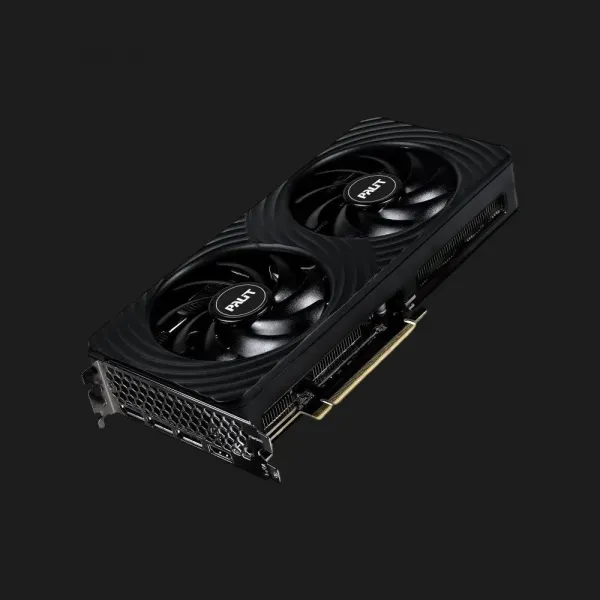 Відеокарта Palit GeForce RTX 5060 Dual OC 8GB (NE75060S19P1-GB2063D)