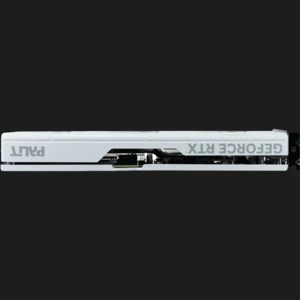 Відеокарта Palit GeForce RTX 5070 White OC 12GB (NE75070U19K9-GB2050W)