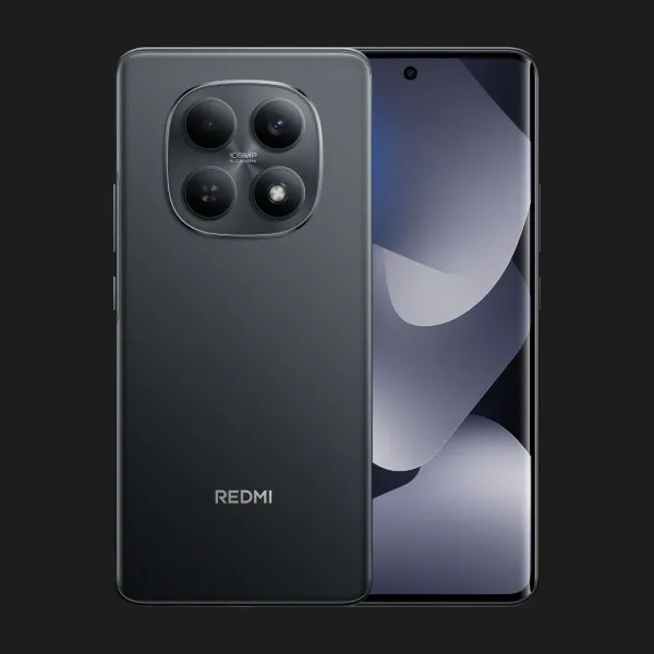 Xiaomi Redmi Note 15 6/128GB (Black)