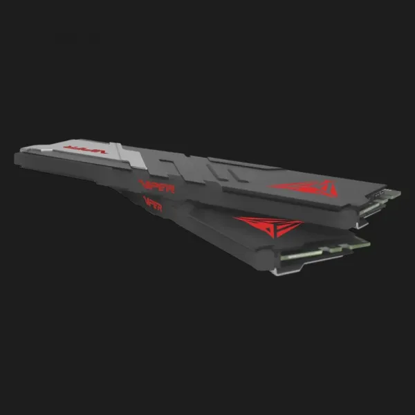 Оперативна памʼять Patriot Viper Venom DDR5 64GB 2x32GB 6000MHz (PVV564G600C36K)