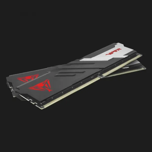 Оперативна памʼять Patriot Viper Venom DDR5 32GB 2x16GB 6200MHz (PVV532G620C40K)