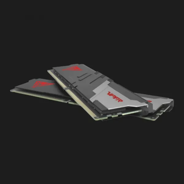 Оперативна памʼять Patriot Viper Venom DDR5 16GB 2x8GB 5200MHz (PVV516G520C36K)