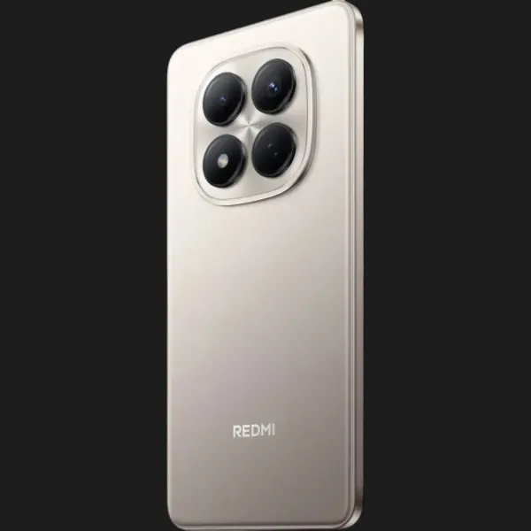 Xiaomi Redmi Note 15 Pro 5G 8/256GB (Titanium)