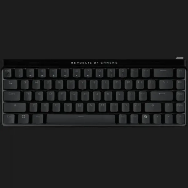 Клавіатура дротова Asus ROG Falchion Ace (Black) (UA)