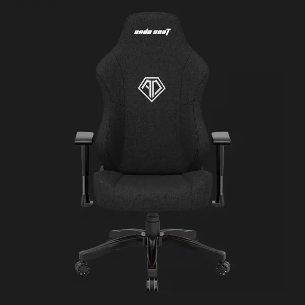 Крісло для геймерів Anda Seat Phantom 3 Size L Fabric (Dark Gray) (UA)