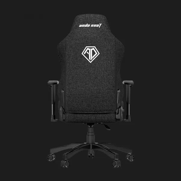 Крісло для геймерів Anda Seat Phantom 3 Size L Fabric (Dark Gray) (UA)