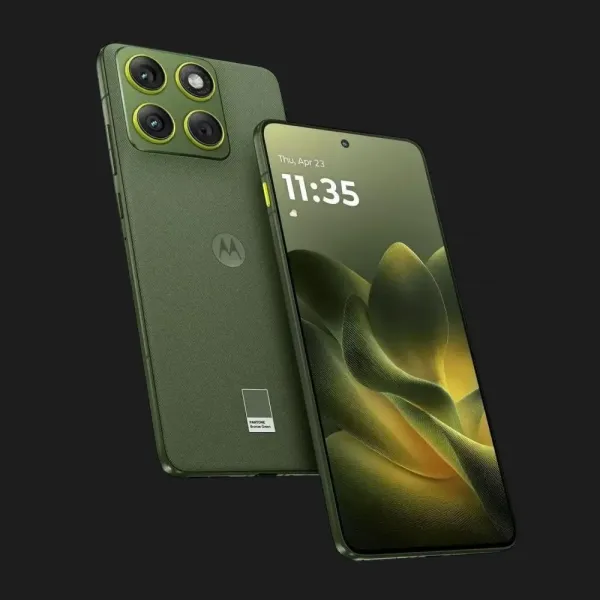 Moto Edge 70 12/512GB (Bronze Green)