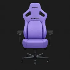 Крісло ігрове Anda Seat Kaiser 4 V2 XL PVC (Purple) (UA)