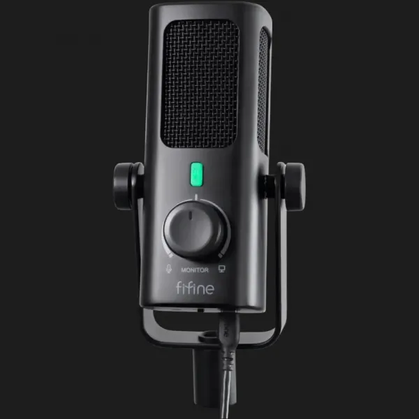 Мікрофон Fifine Profile 3 (Black) (UA)