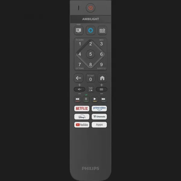 Телевізор Philips 75 75PUS9010 (Standard)