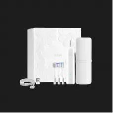 Зубна електрощітка Laifen Wave Gift Set (White)