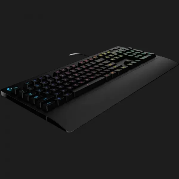 Клавiатура ігрова Logitech G213 Prodigy (Black) (UA)