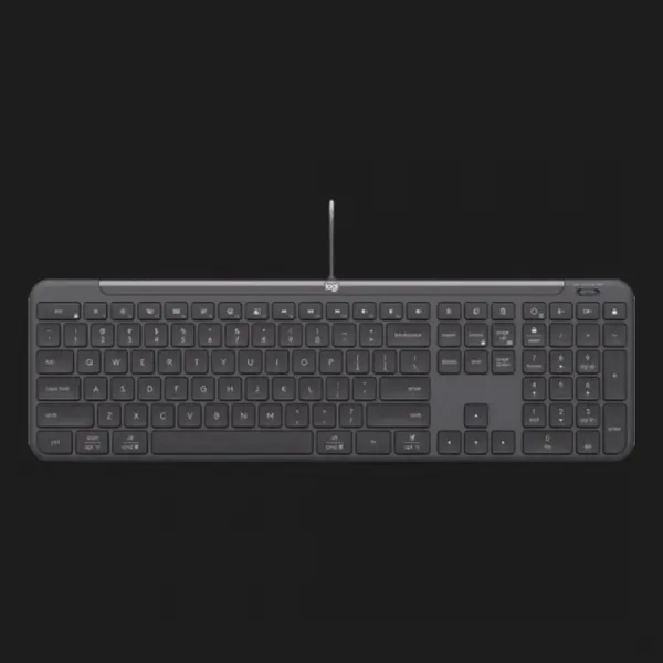 Клавіатура Logitech Signature Slim K620 for Business (Graphite) (UA)
