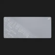 Ігрова поверхня Asus ROG Scabbard II XXL (Arctic Gray) (UA)