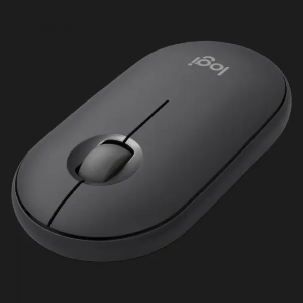 Комплект Logitech Pebble 2 Combo (Graphite) (UA)