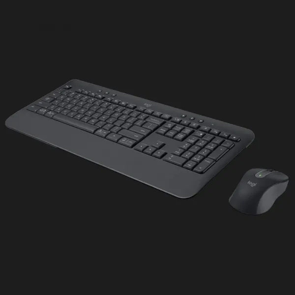 Комплект Logitech MK650 Combo for Business (Graphite) (UA)