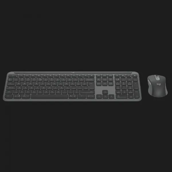 Комплект Logitech Signature Slim Combo MK950 for Business (Graphite) (UA)