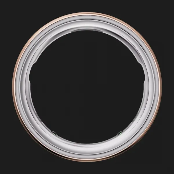 Смарт-кільце Oura Ring 4 Rose Gold Size 10