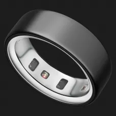 Смарт-кільце Oura Ring 4 Stealth Size 7